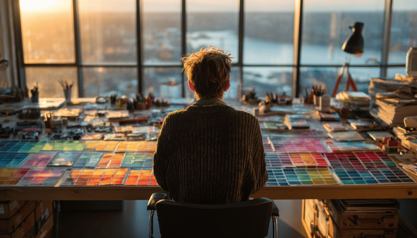 L'impact de la psychologie des couleurs en graphisme comprendre et appliquer pour captiver